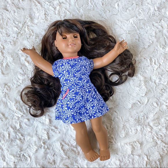 custom 18 inch doll